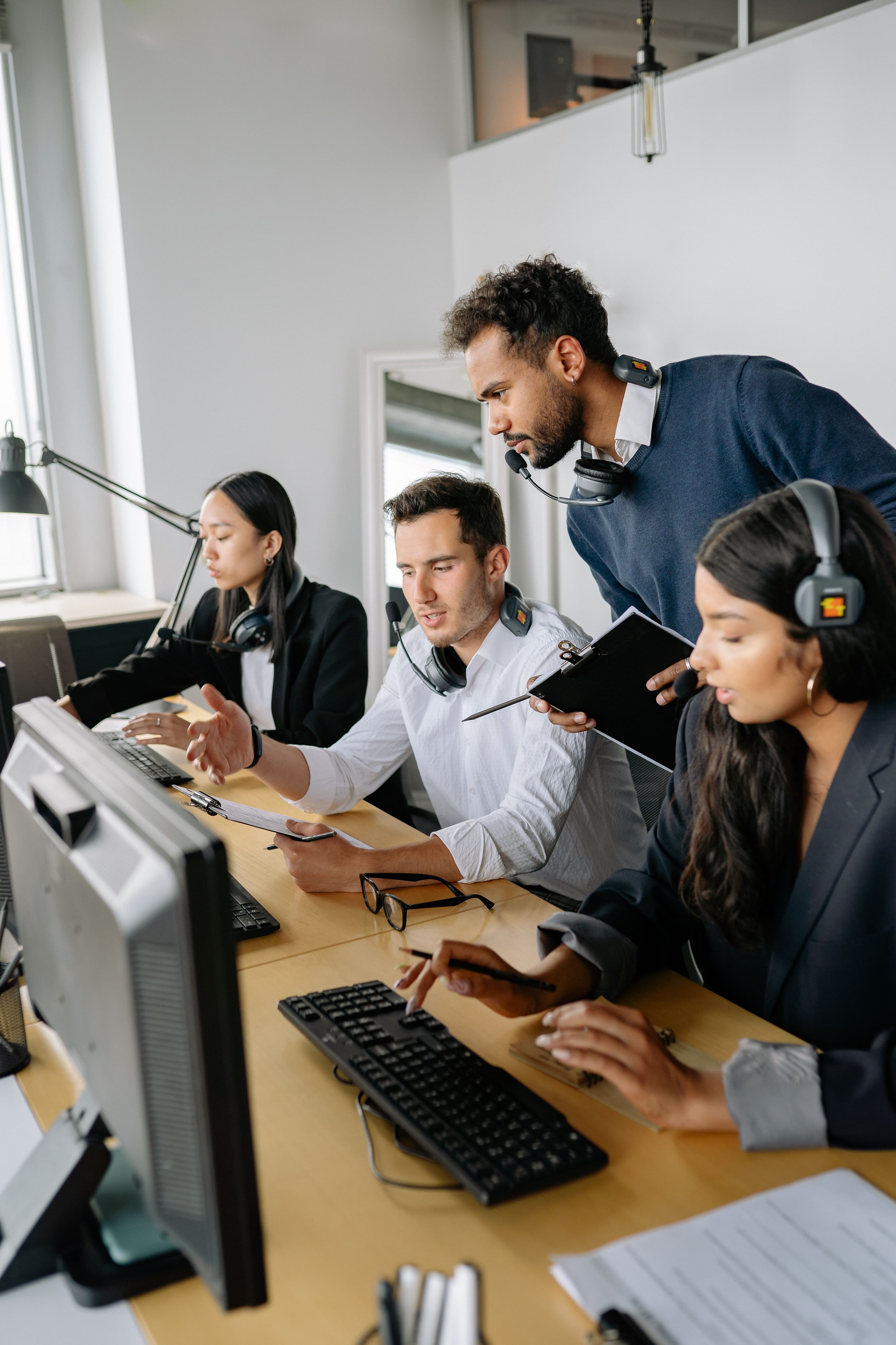 Experience the future of communication with B1 Tech Services