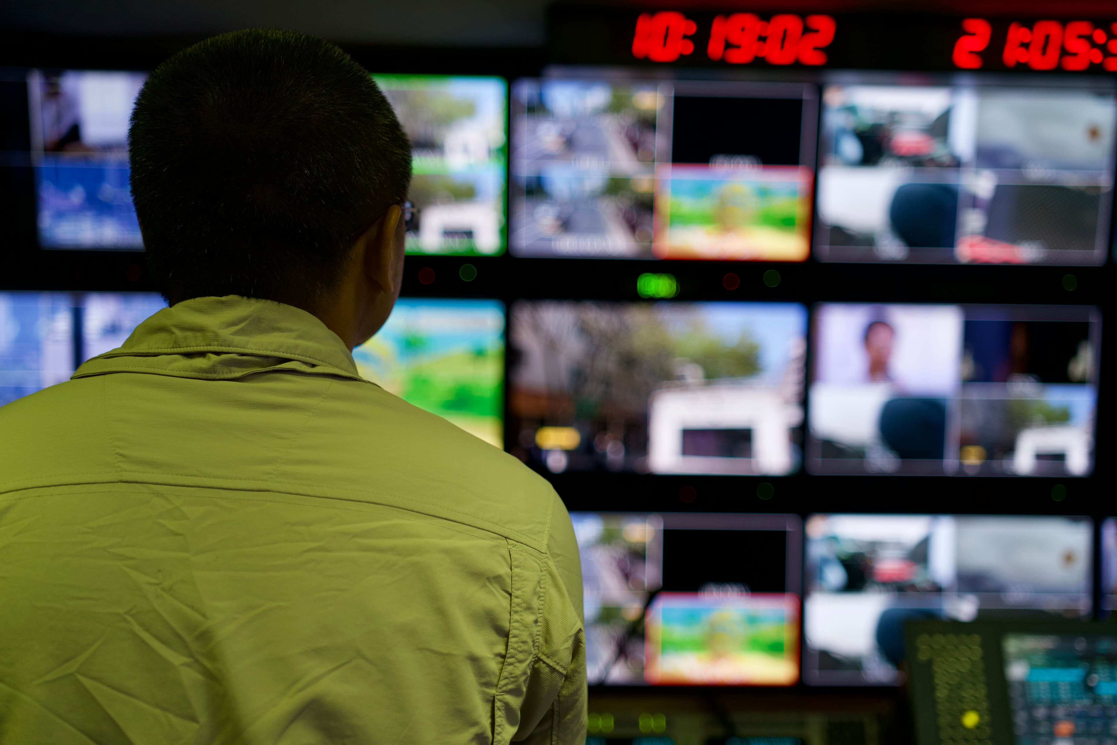 CCTV & Security Systems